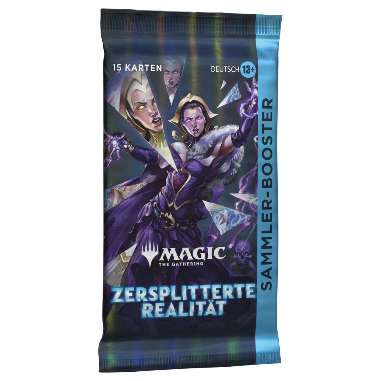 Productafbeelding Versplinterde Realiteit Ruilkaart Booster Display Duitse Versie - Magic The Gathering