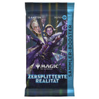 Productafbeelding Versplinterde Realiteit Ruilkaart Booster Display Duitse Versie - Magic The Gathering