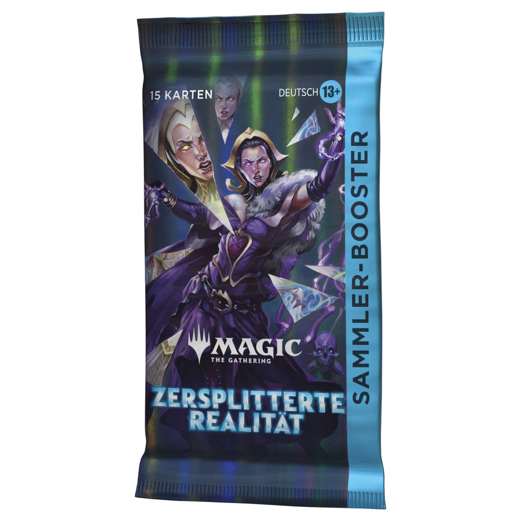 Productafbeelding Versplinterde Realiteit Ruilkaart Booster Display Duitse Versie - Magic The Gathering