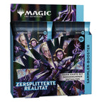 Productafbeelding Versplinterde Realiteit Ruilkaart Booster Display Duitse Versie - Magic The Gathering