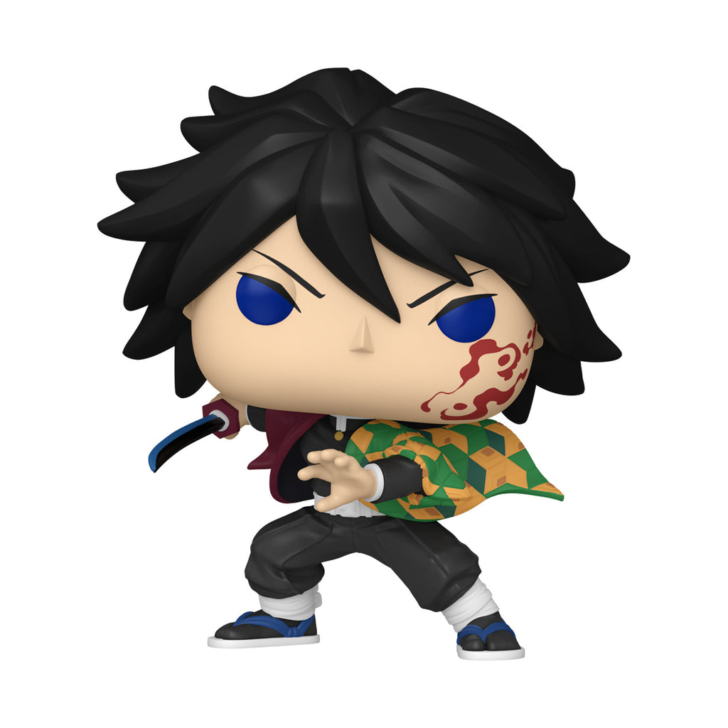 Productafbeelding Demon Slayer - Giyu Funko Pop! Figuur