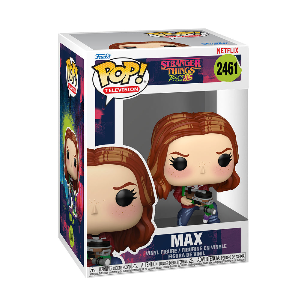 Productafbeelding Stranger Things - Max Tales from 85 Funko Pop! figuur