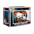 Productafbeelding Terrifier - Clown Cafe Funko Pop Figuur Diorama