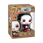 Productafbeelding Saw - Doodles Billy op fiets Funko Pop! figuur