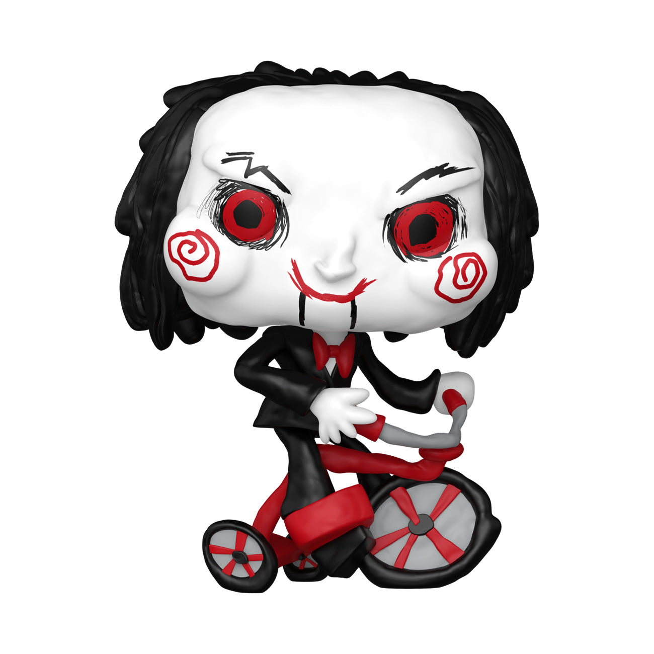 Productafbeelding Saw - Doodles Billy op fiets Funko Pop! figuur