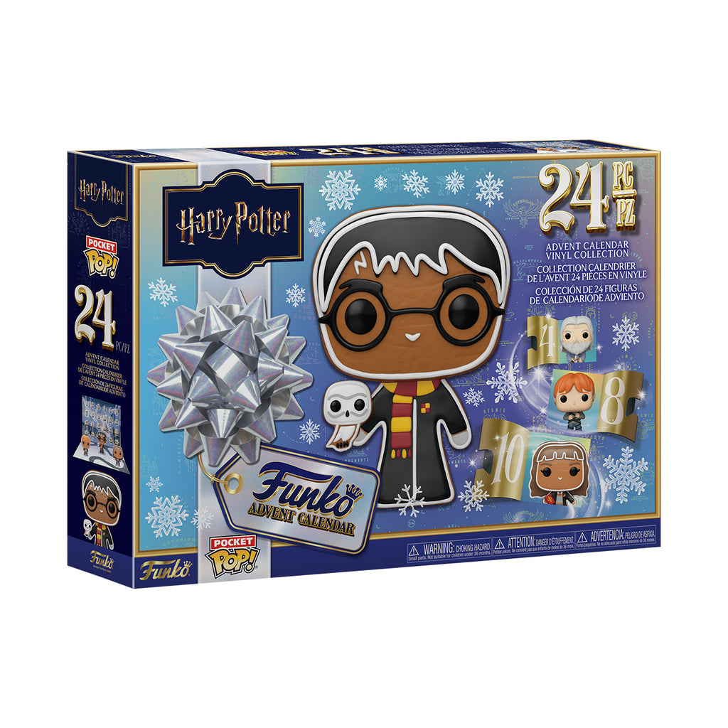 Productafbeelding Harry Potter - Bitty Pop Funko adventskalender