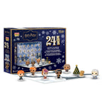 Productafbeelding Harry Potter - Bitty Pop Funko adventskalender