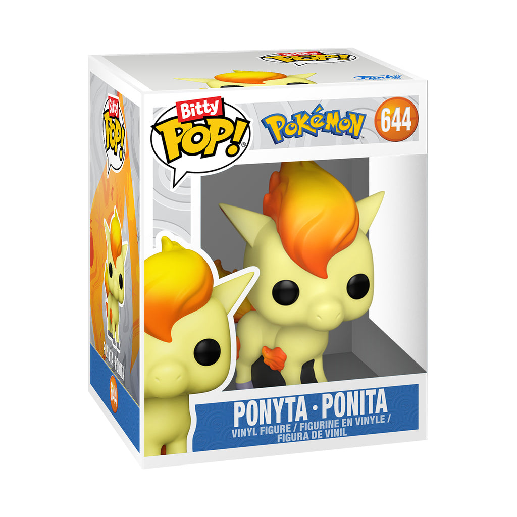 Product image Pokémon - Bitty Pop Funko Advent Calendar
