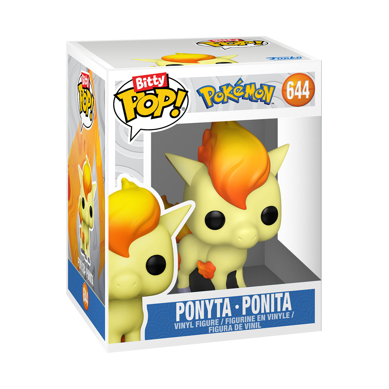 Productafbeelding Pokémon - Bitty Pop Funko Adventskalender