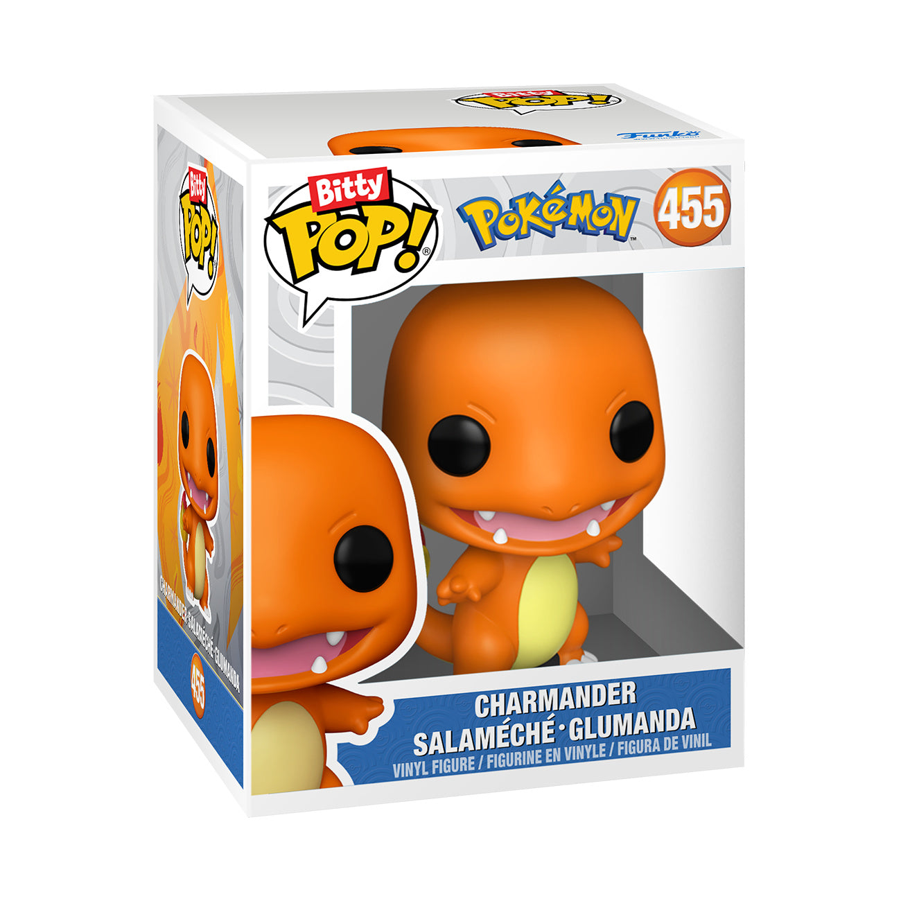 Productafbeelding Pokémon - Bitty Pop Funko Adventskalender