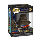 Productafbeelding Harry Potter - De Sorteerhoed Funko Pop Diorama met geluid