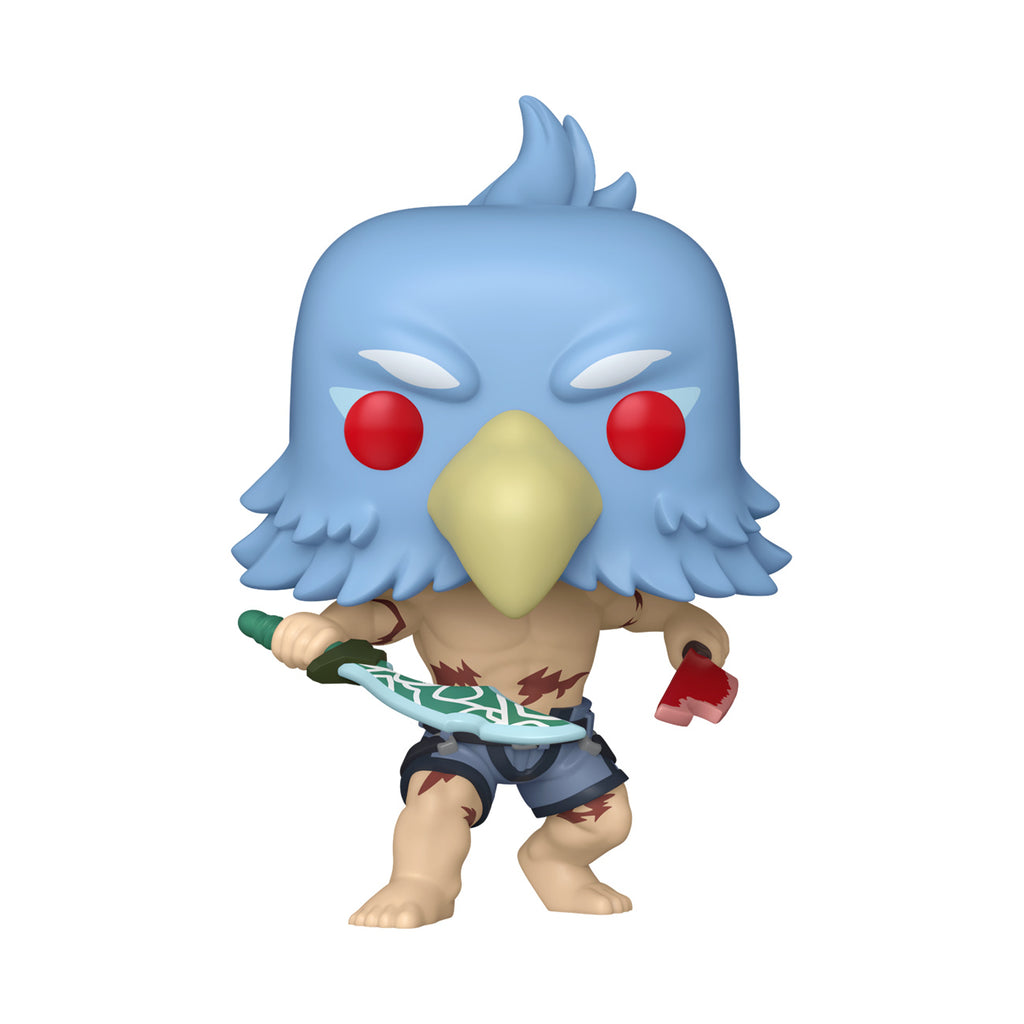 Productafbeelding Shangri-La Frontier - Sunraku Funko Pop-figuur