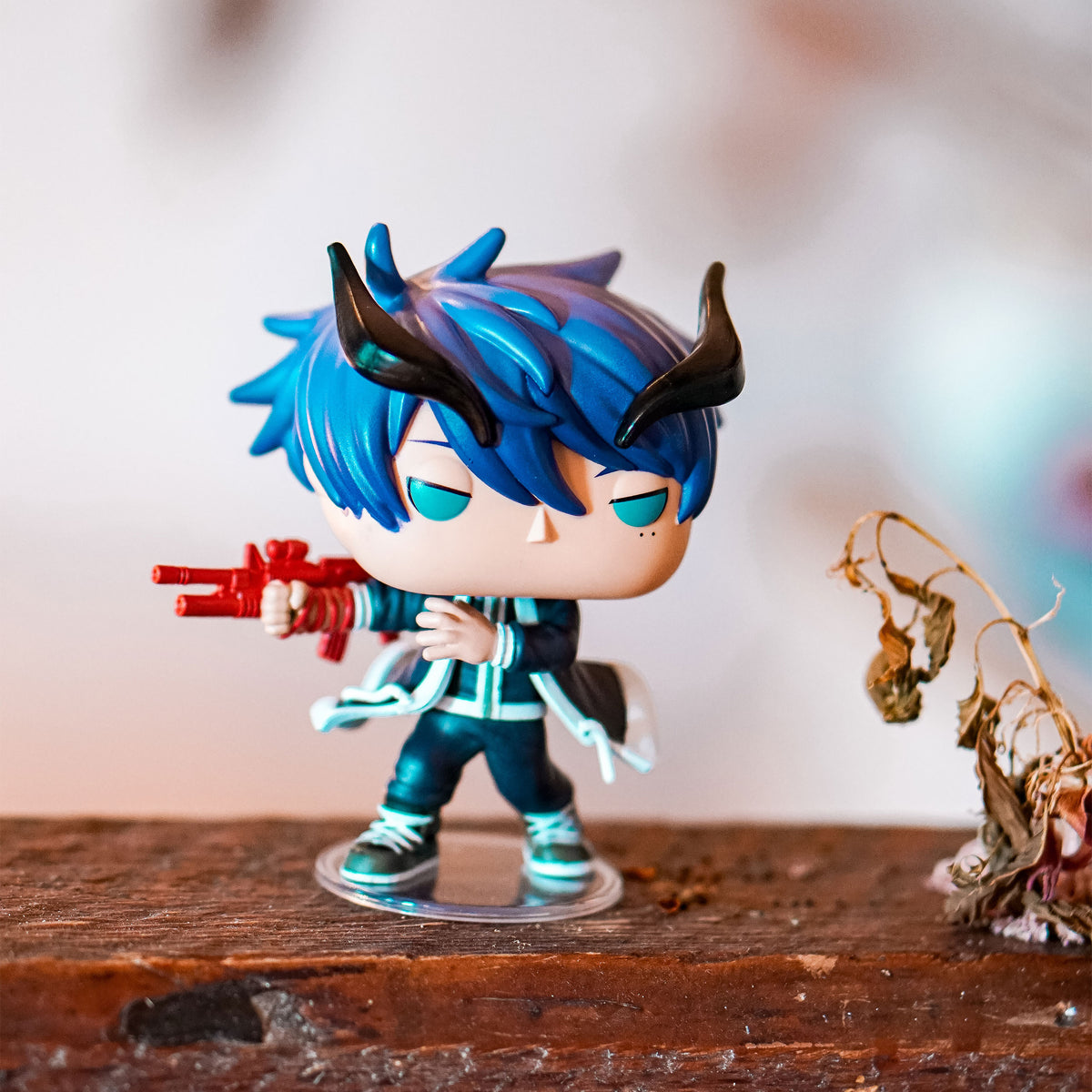 Productafbeelding Tougen Anki - Shiki Ichinose Funko Pop Figuur