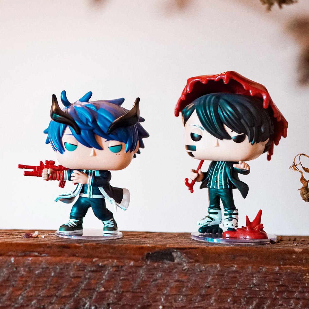 Productafbeelding Tougen Anki - Shiki Ichinose Funko Pop Figuur