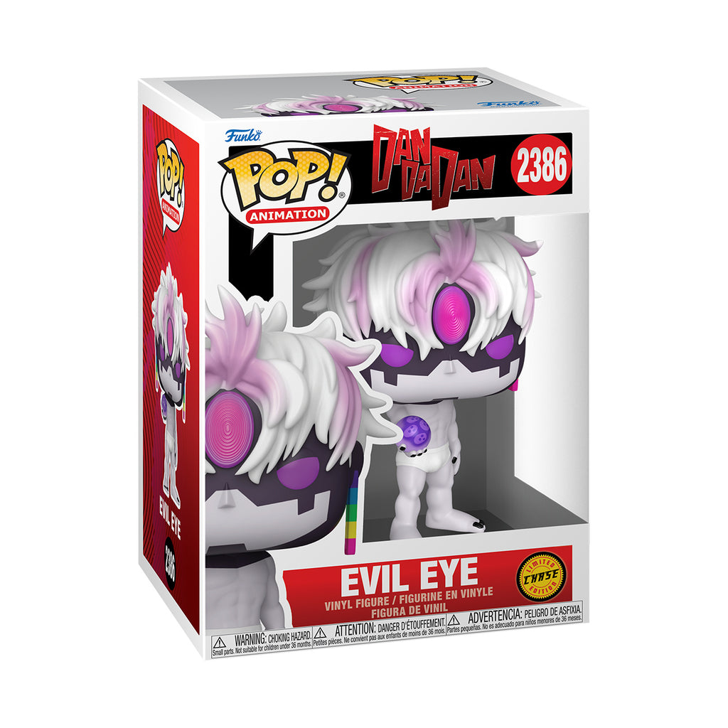 Productafbeelding Dandadan - Jiji Funko Pop figuur