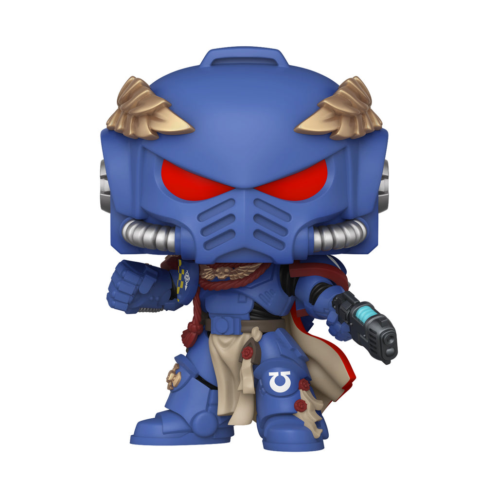 Productafbeelding Warhammer - Captain Justian Funko Pop! Figuur