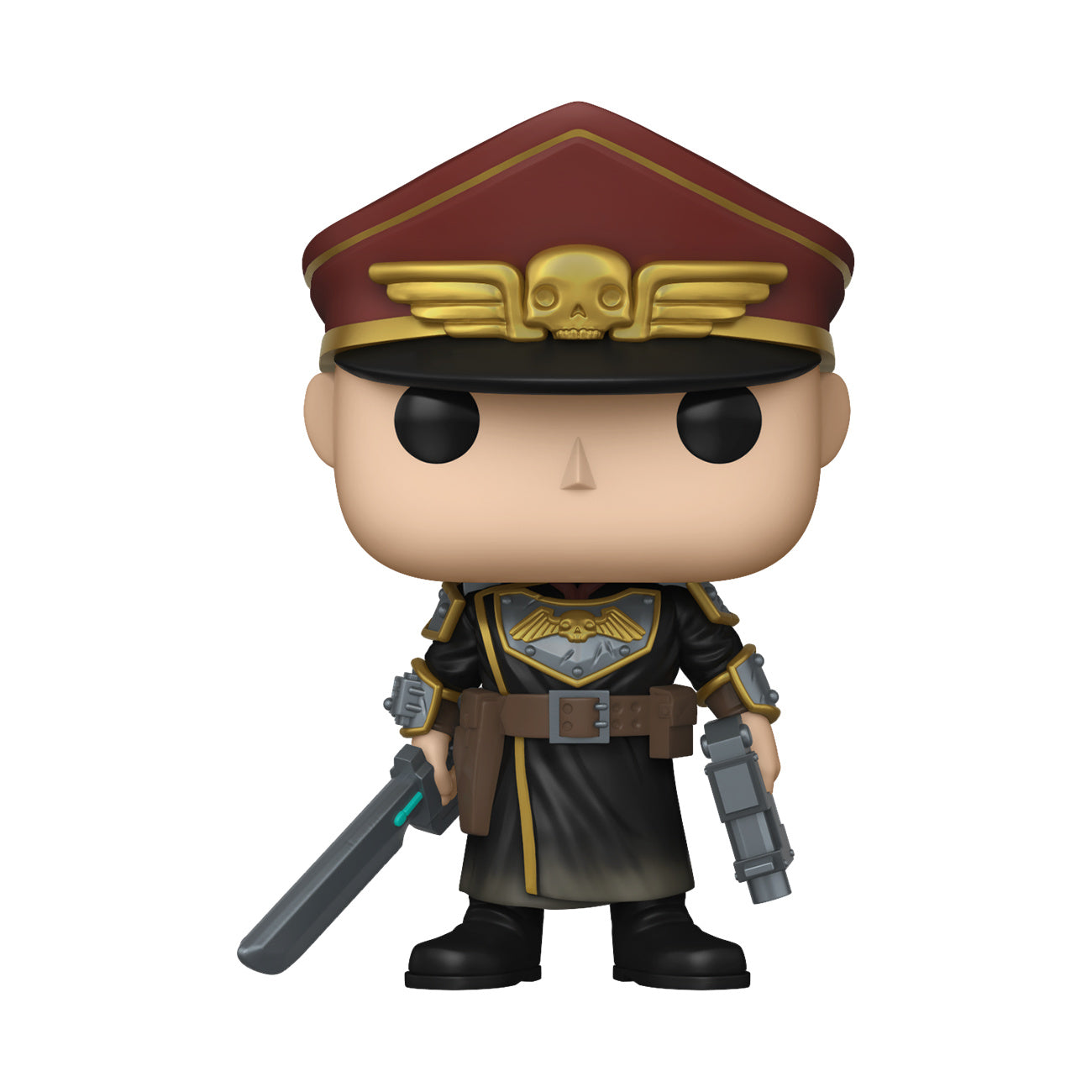 Productafbeelding Warhammer – Astra Militarum Commissar Funko Pop! Figuur