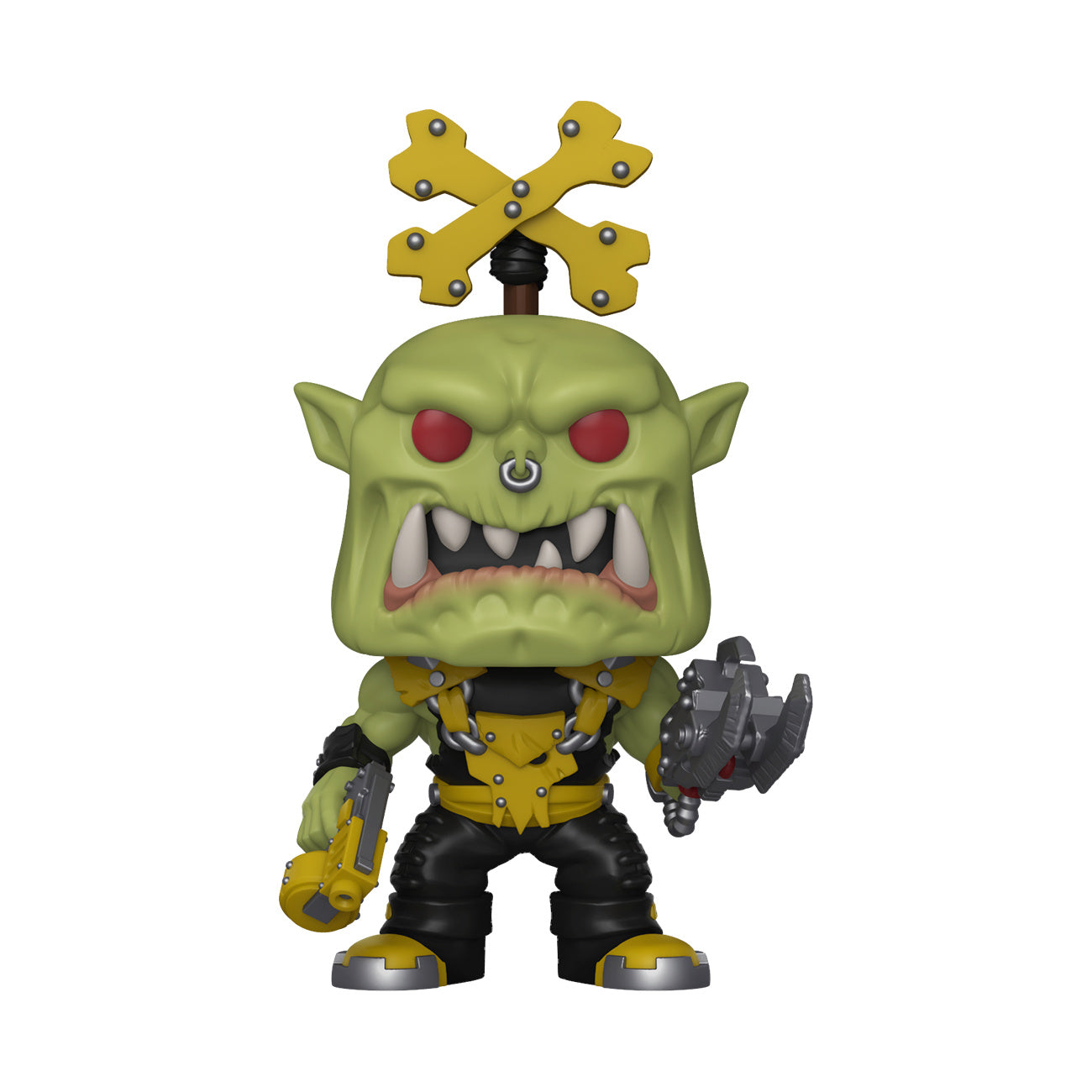 Productafbeelding Warhammer - Ork Nob Funko Pop Figuur