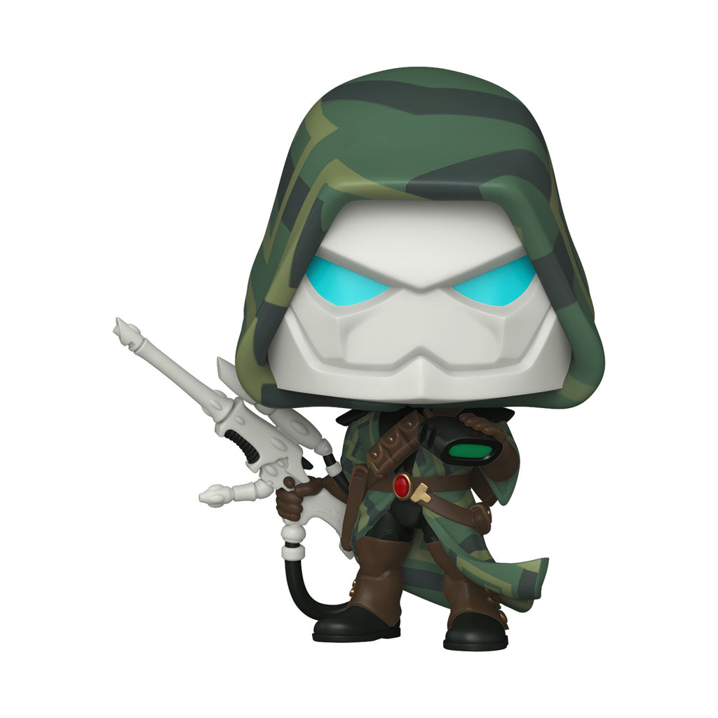 Productafbeelding Warhammer - Aeldari Ranger Funko Pop-figuur
