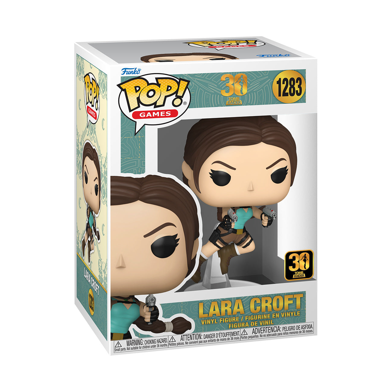 Productafbeelding Tomb Raider - Lara Croft Funko Pop! figuur