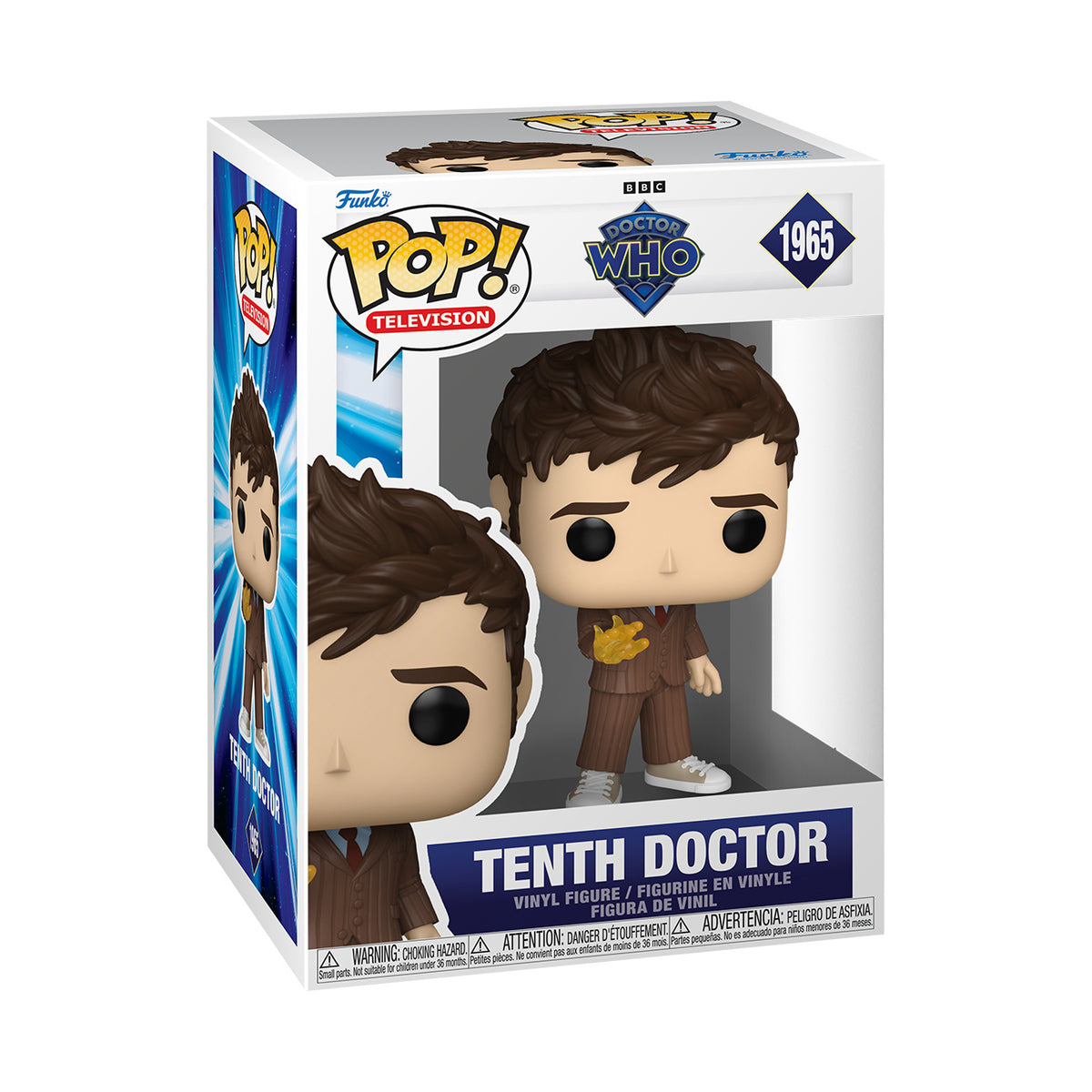 Product image Doctor Who - Eleventh Doctor Funko Pop! Figure