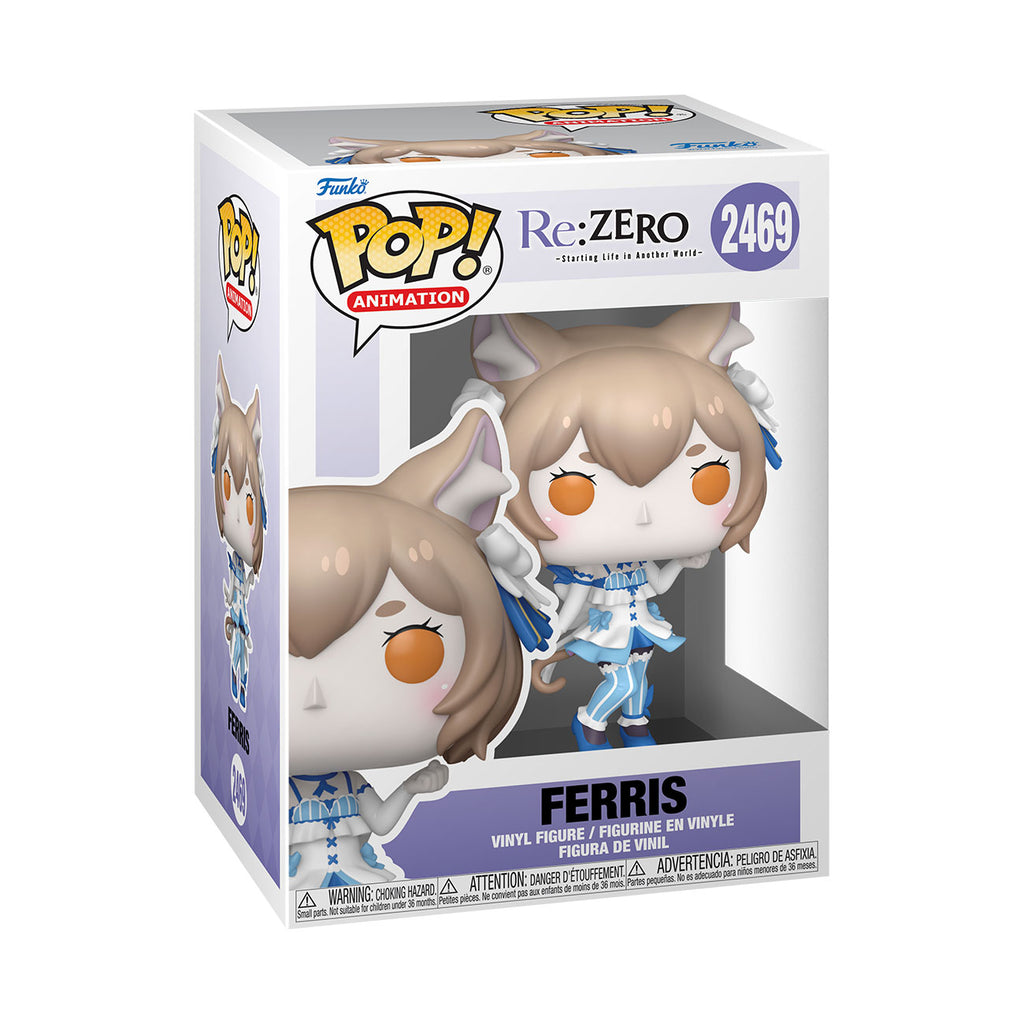 Productafbeelding Re:Zero - Ferris Funko Pop Figuur