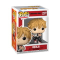 Productafbeelding Chainsaw Man - Denji (Reading) Funko Pop Figuur