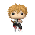 Productafbeelding Chainsaw Man - Denji (Reading) Funko Pop Figuur