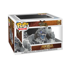 Productafbeelding Monster Hunter Wilds - Arkveld Super Size Funko Pop! Figuur