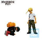 Productafbeelding My Hero Academia – Midoriya & All Might Greatest Hero Ichibansho Figuur