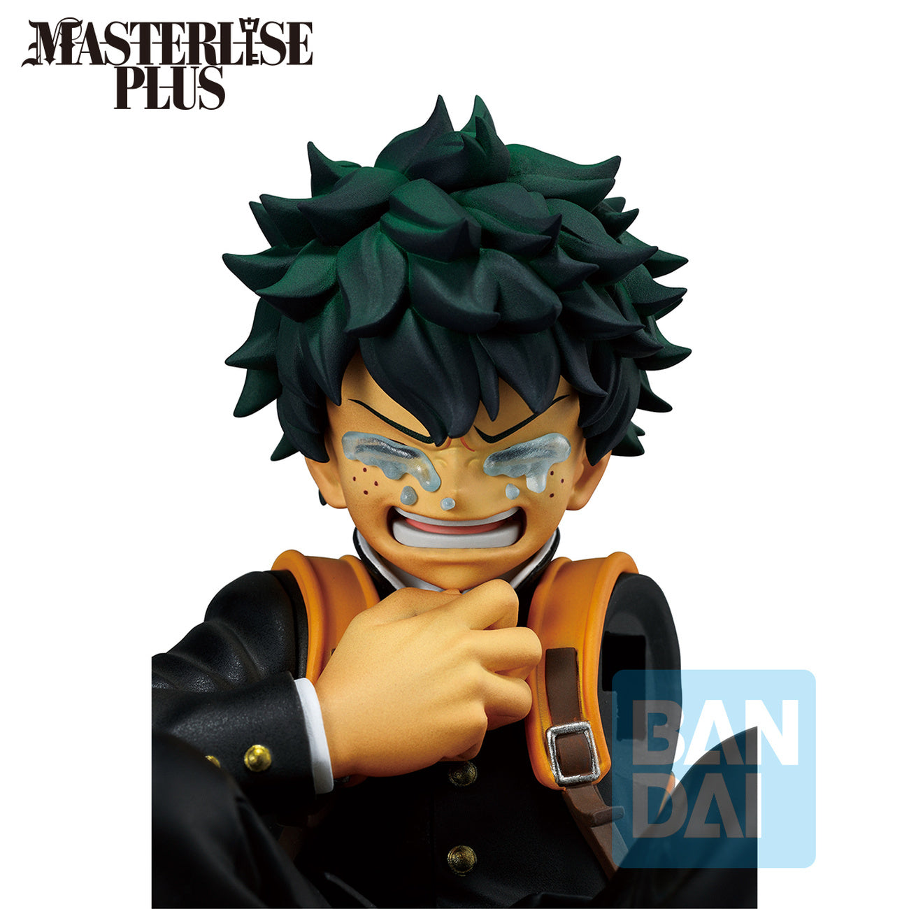 Productafbeelding My Hero Academia – Midoriya & All Might Greatest Hero Ichibansho Figuur