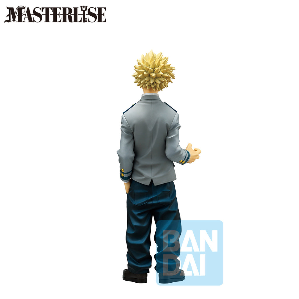 Productafbeelding My Hero Academia – Katsuki Greatest Hero Ichibansho Figuur