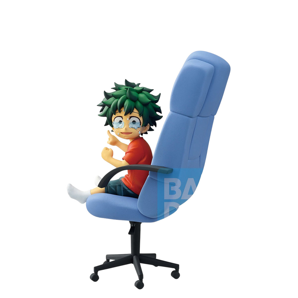 Productafbeelding My Hero Academia - Izuku Greatest Hero Ichibansho Figuur