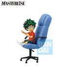 Productafbeelding My Hero Academia - Izuku Greatest Hero Ichibansho Figuur