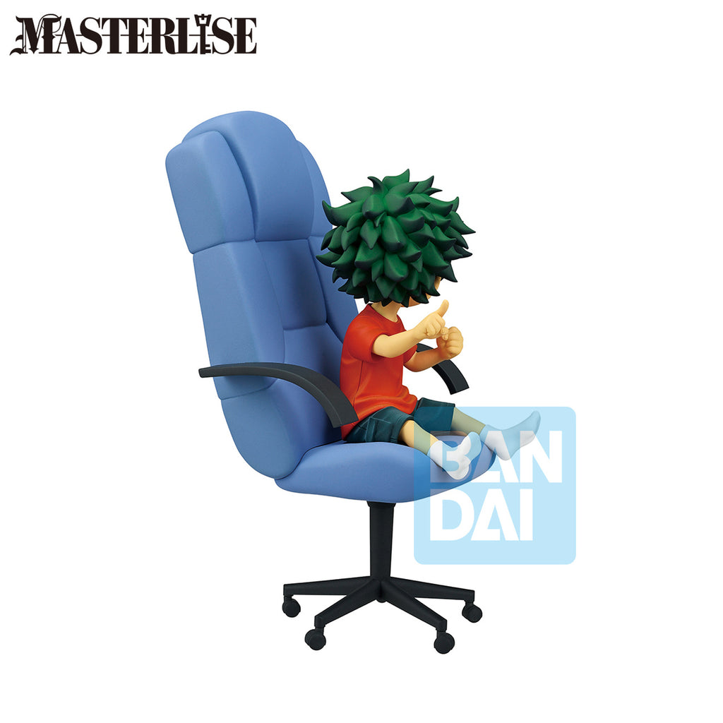 Productafbeelding My Hero Academia - Izuku Greatest Hero Ichibansho Figuur
