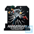 Productafbeelding My Hero Academia - Izuku Midoriya Greatest Hero Ichibansho Figuur