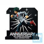 Productafbeelding My Hero Academia - Izuku Midoriya Greatest Hero Ichibansho Figuur