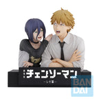 Productafbeelding Chainsaw Man - Denji en Reze Movie Second Ichibansho Figuren set