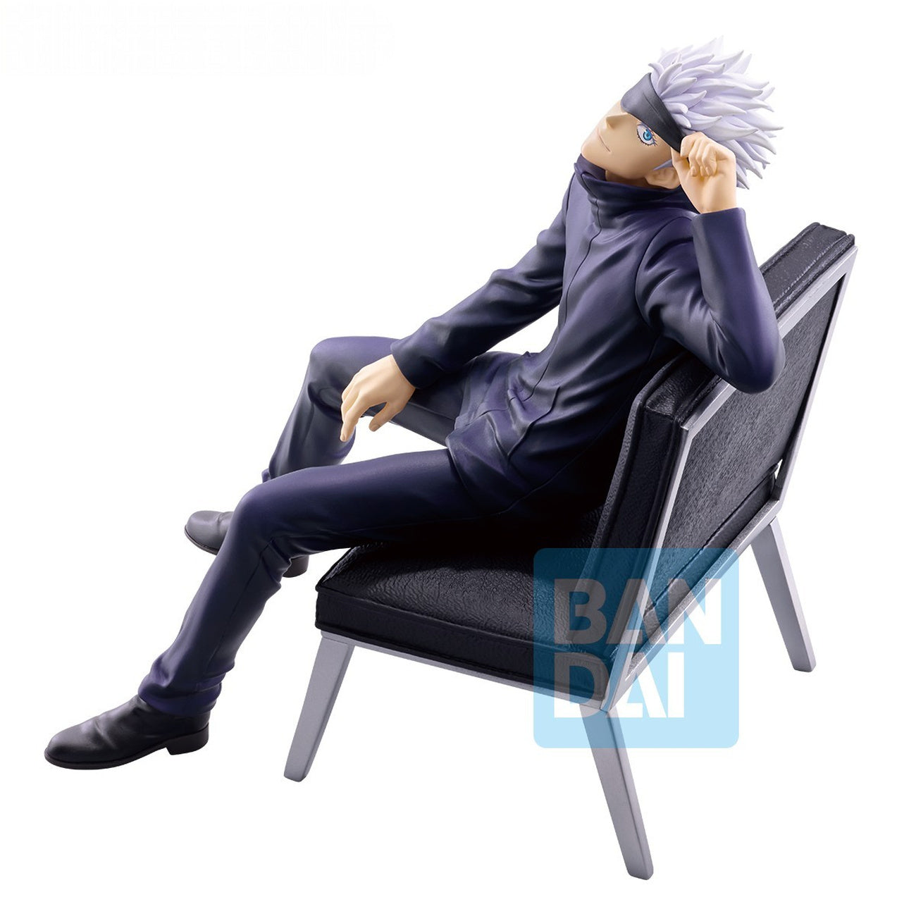 Productafbeelding Jujutsu Kaisen - Satoru Gojo 5th Anniversary Final Ichibansho Figuur