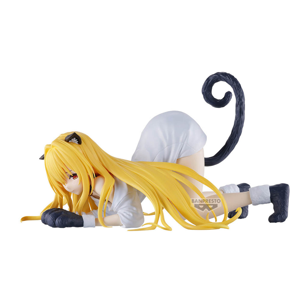 Productafbeelding To Love Ru Darkness - Konjiki no Yami Nyarls Collection Figuur