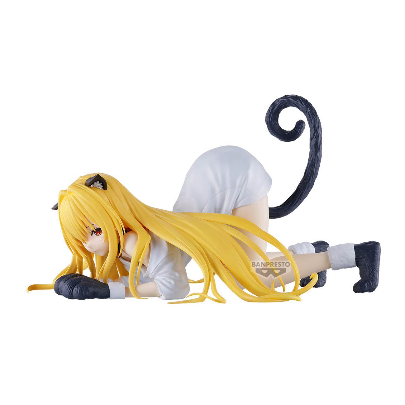 Productafbeelding To Love Ru Darkness - Konjiki no Yami Nyarls Collection Figuur