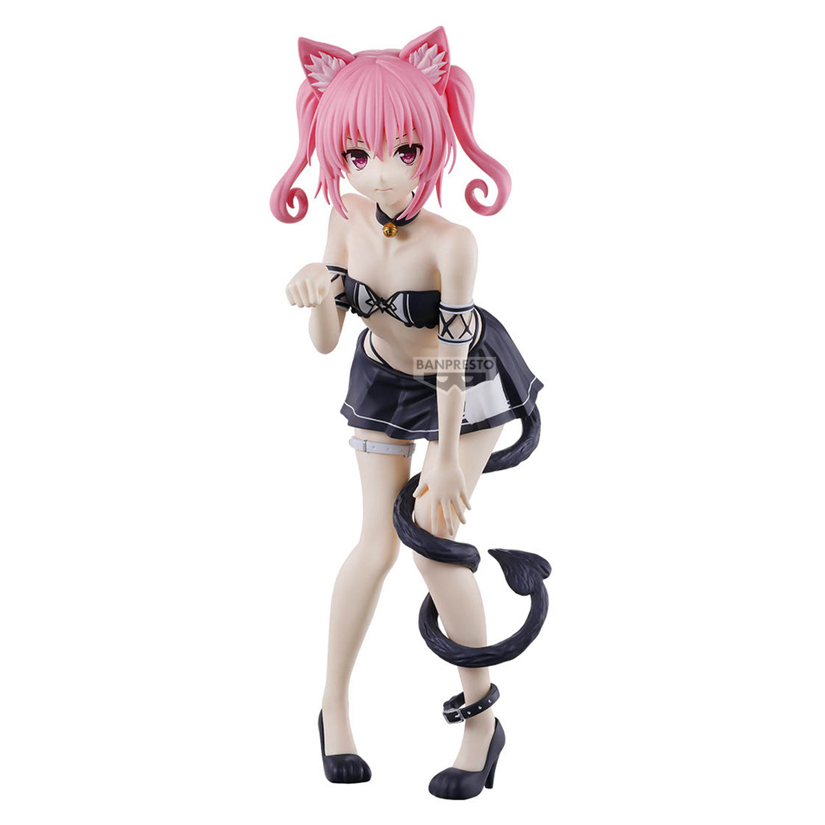 Productafbeelding To Love Ru Darkness - Nana Astar Deviluke Nyarls Collection Figur
