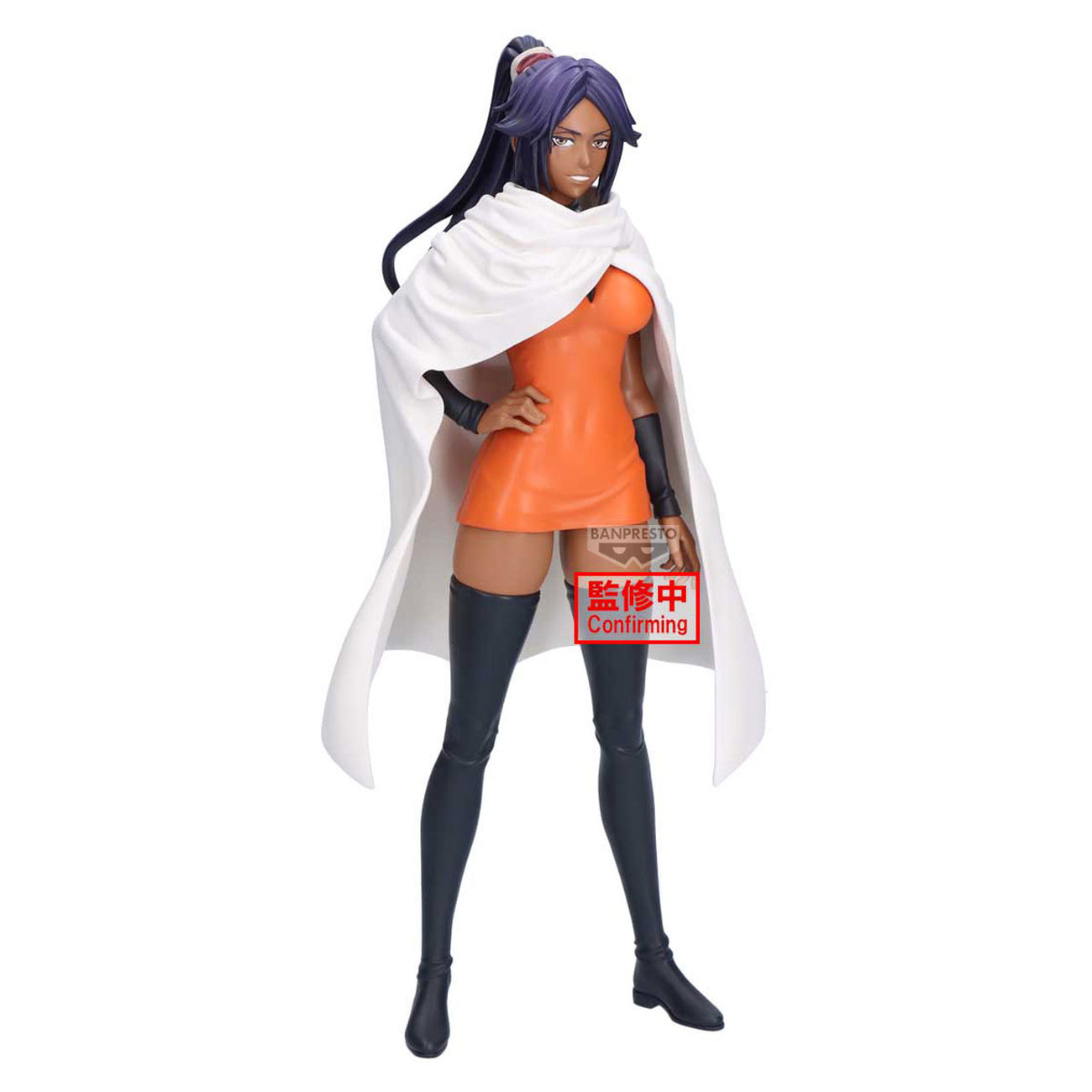 Productafbeelding Bleach - Yoruichi Shihoin Glitter & Glamours-figuur
