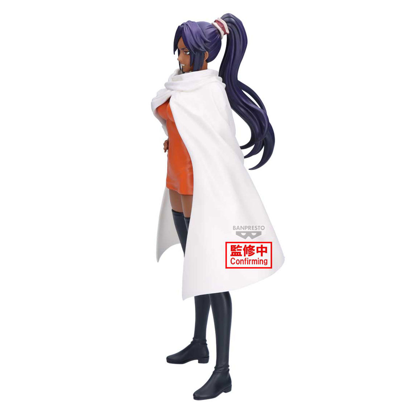 Productafbeelding Bleach - Yoruichi Shihoin Glitter & Glamours-figuur