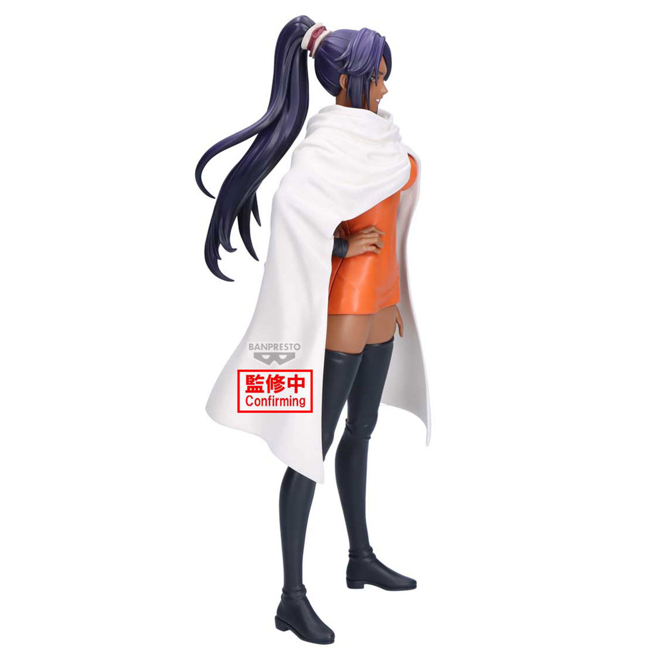 Productafbeelding Bleach - Yoruichi Shihoin Glitter & Glamours-figuur