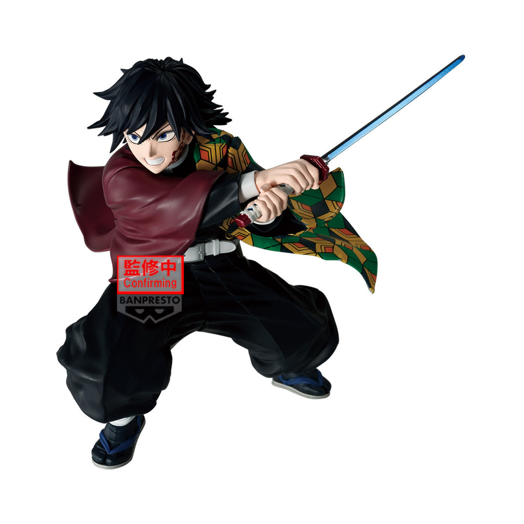 Productafbeelding Demon Slayer - Giyu Tomioka II Maximatic Figuur