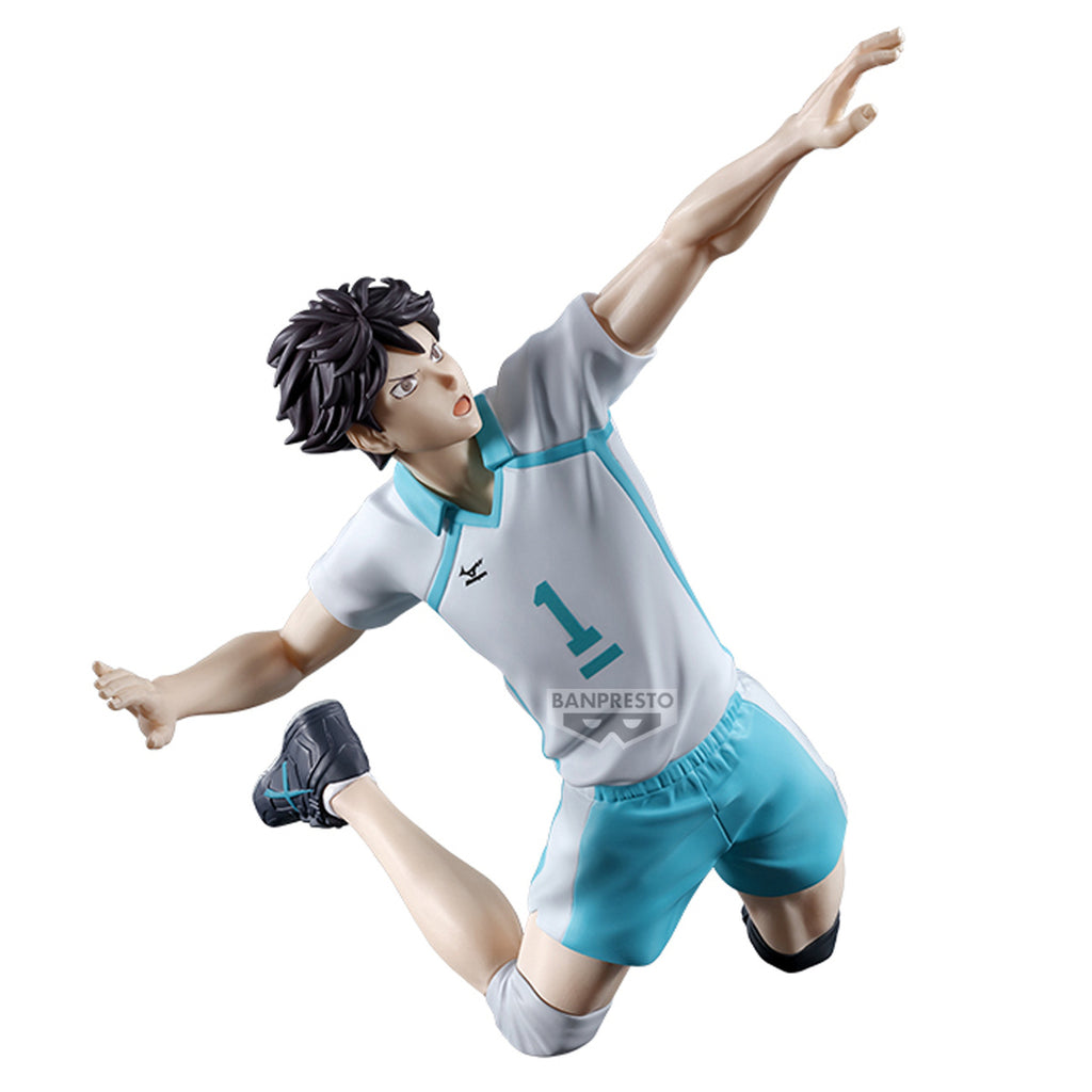 Productafbeelding Haikyu!! - Tōru Oikawa Posing Figuur