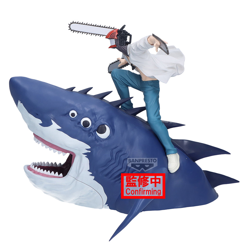 Productafbeelding Chainsaw Man - Beam en Chainsaw Man Figure Life Figuur