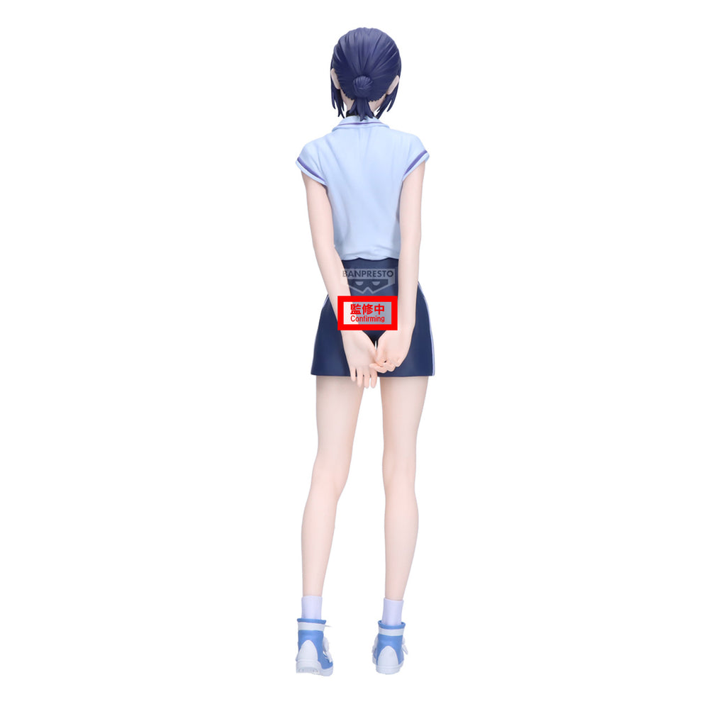 Productafbeelding Chainsaw Man - Reze Glitter & Glamours Figuur Night School Version