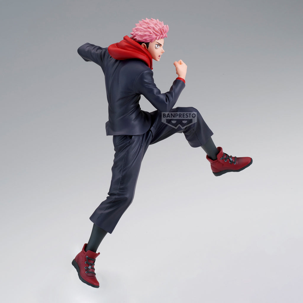 Product image Jujutsu Kaisen - Yuji Itadori King of Artist Figure Special Version